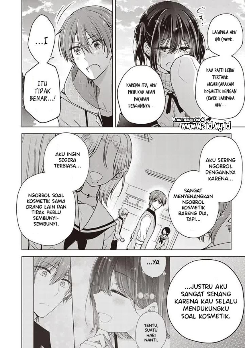 Osananajimi wo Onnanoko ni Shiteshimatta Hanashi
